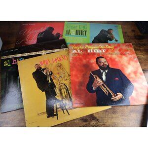 Al Hirt 5-LP Lot – Unforgettable, Sugar Lips, Horn A-Plenty & More VG/Jazz